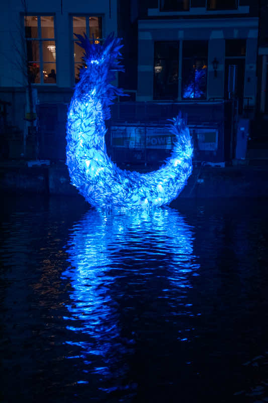 Amsterdam Light Festival. Edition 13
