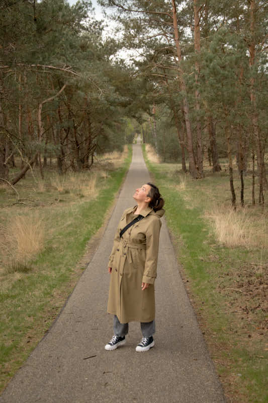 Национальный парк De Hoge Veluwe