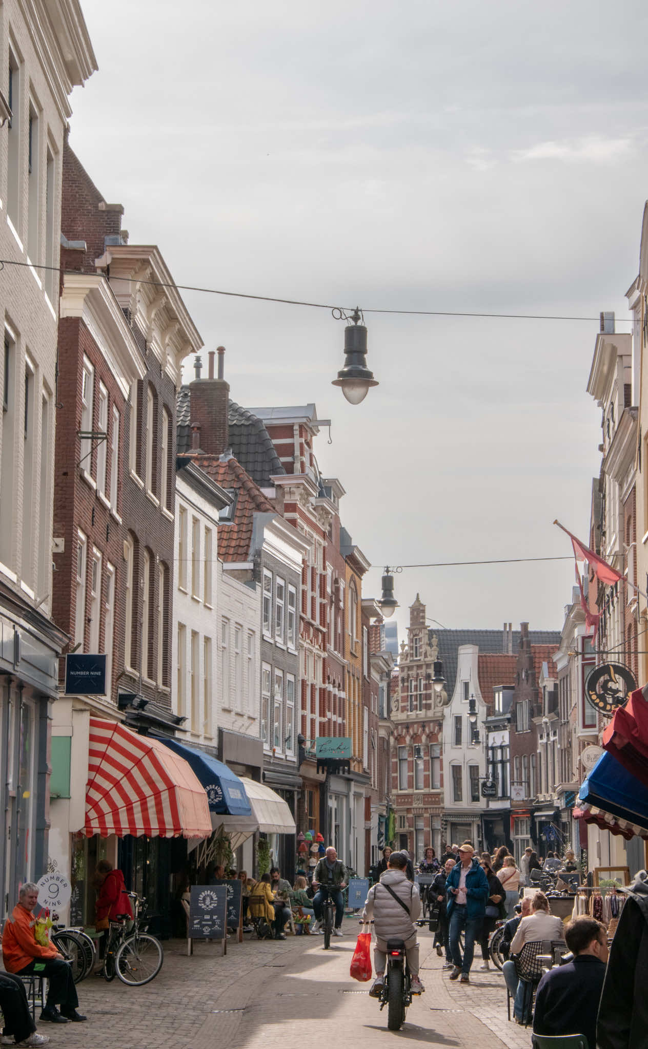 Haarlem Center