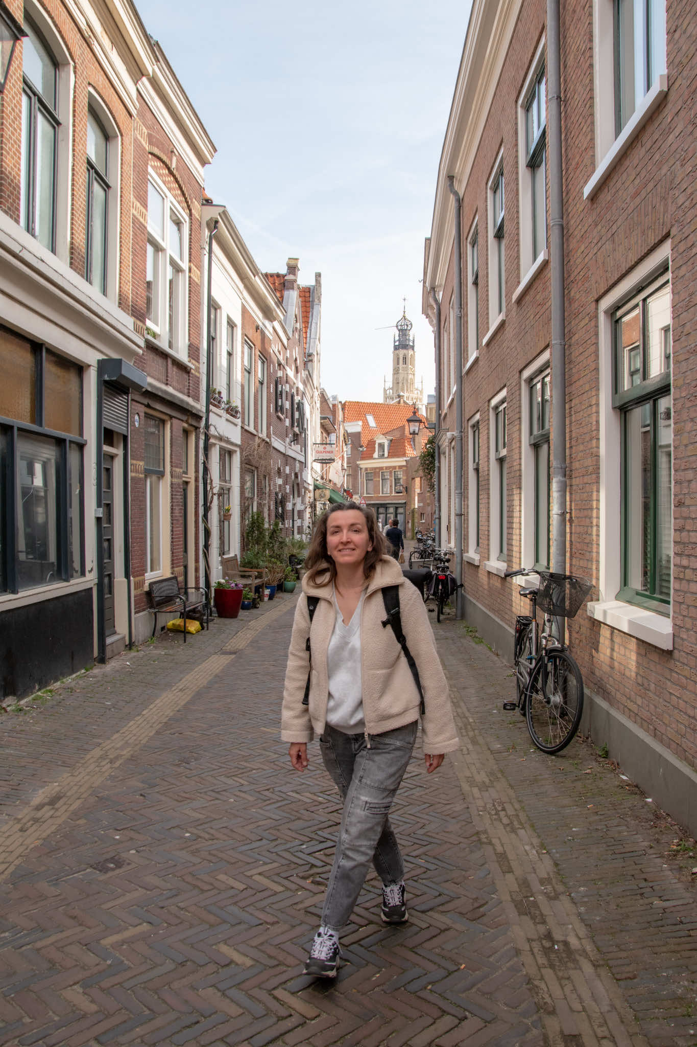 Morning Haarlem