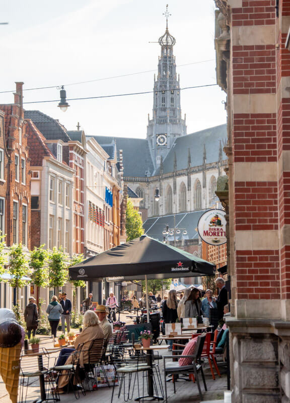 Haarlem, the Netherlands