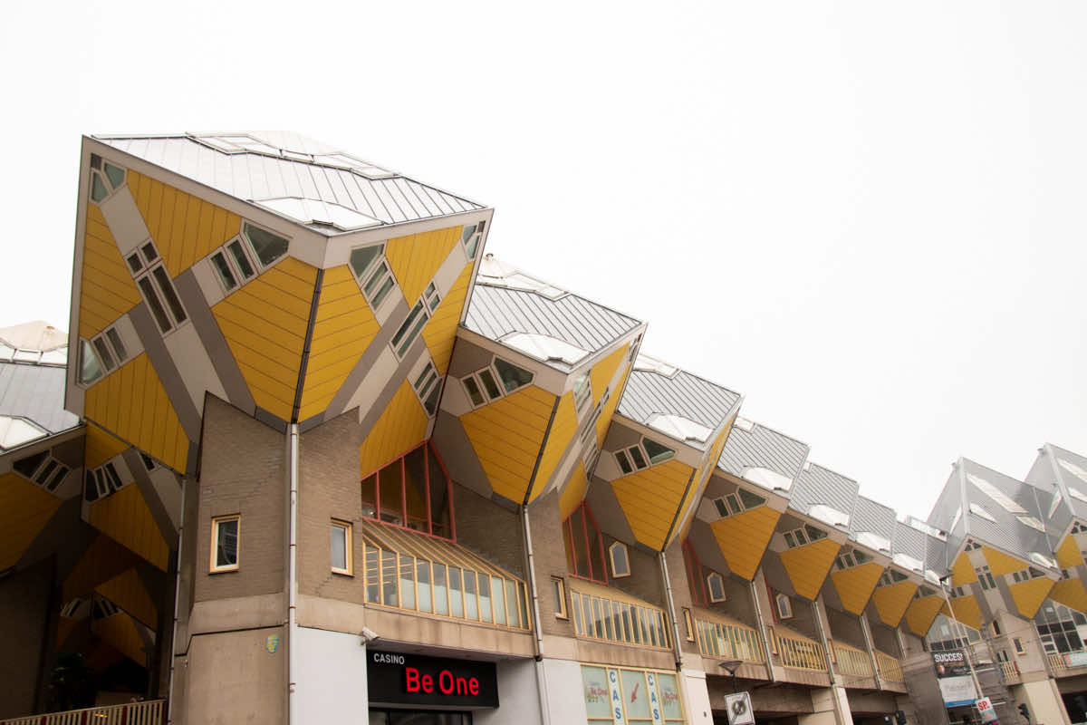 Kijk-Kubus Museum-house